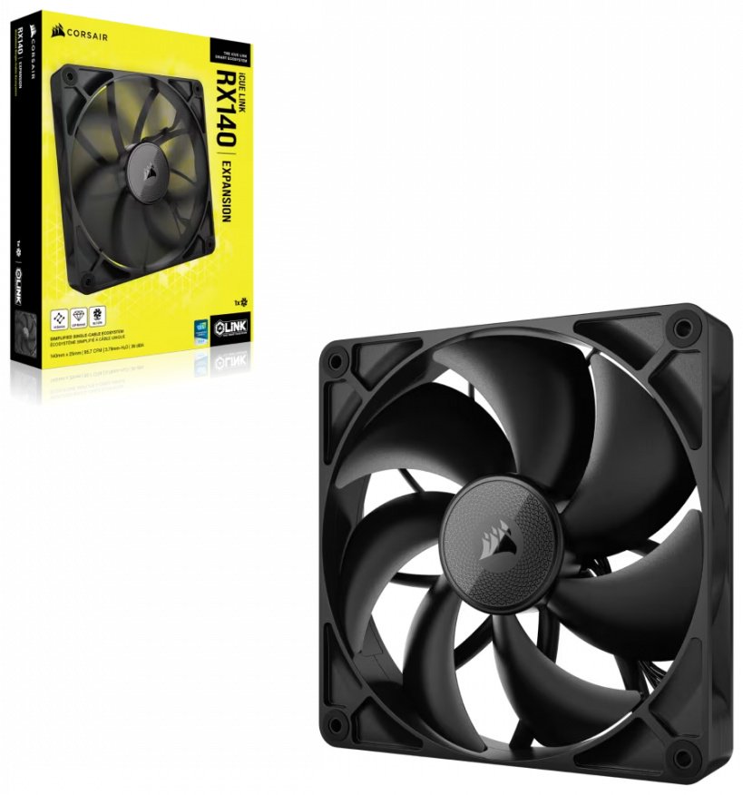 Вентилятор Corsair CO-9051011-WW купить,NaN
