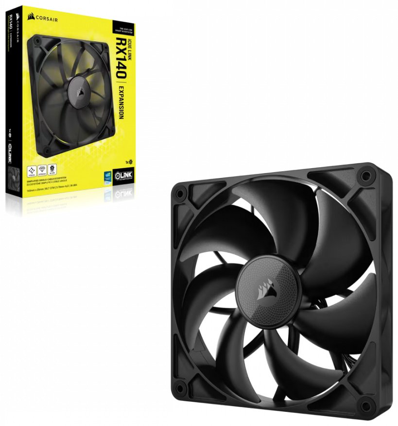 Вентилятор Corsair CO-9051011-WW купить,NaN