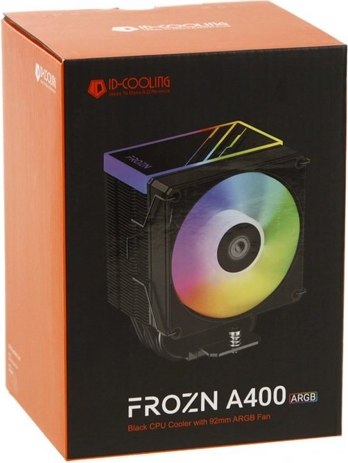 Кулер ID-COOLING FROZN A400 ARGB ID-CPU-FROZN-A400-ARGB