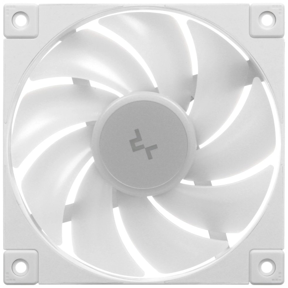 Вентилятор Deepcool R-FD12-WHAPN1-G купить,NaN