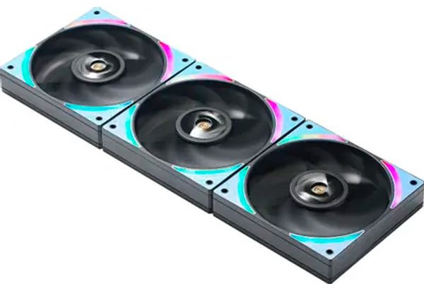 Вентилятор Formula AIR BRIDGE PLUS BK