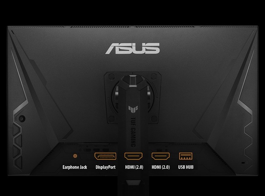 Монитор 27" ASUS TUF GAMING VG27AQL3A черный купить,NaN