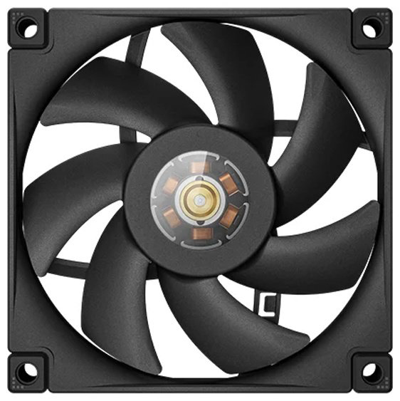 Вентилятор Deepcool R-FT9SLIM-BKWPN1-G купить,9190