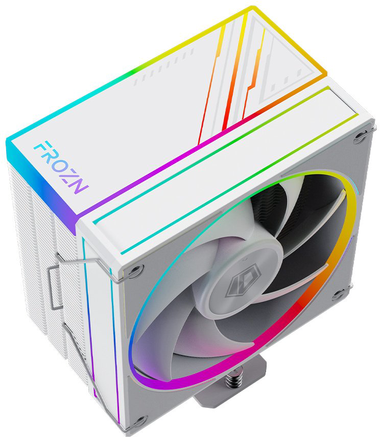 ID-COOLING Frozn A410 ARGB WHITE - ForteMarket ID-COOLING Frozn A410 ARGB WHITE купить,14660