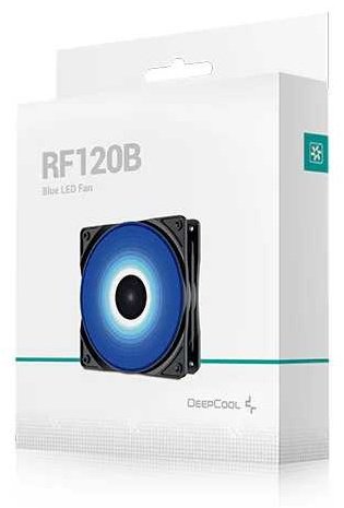 Вентилятор Deepcool RF120B