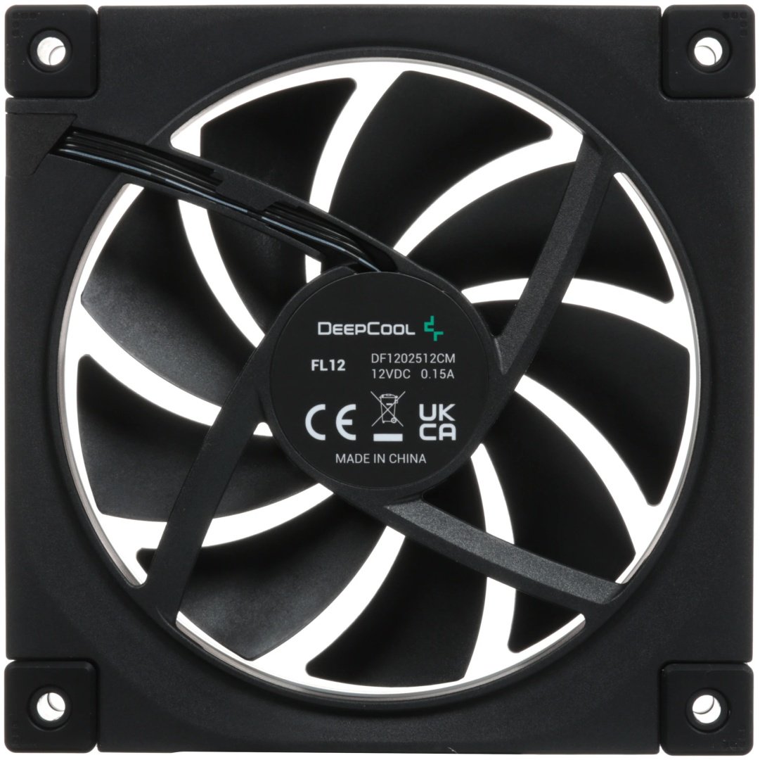 Deepcool FL12 R-FL12-BKAPN1-G купить,NaN
