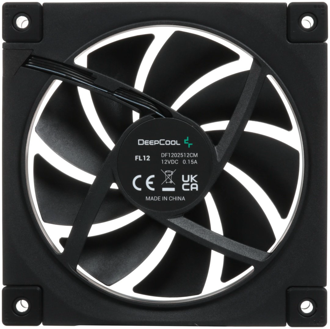 Deepcool FL12 R-FL12-BKAPN1-G купить,NaN