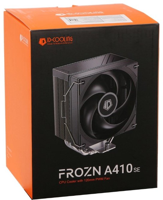 Кулер ID-COOLING Frozn A410 SE/ID-CPU-FROZN-A410-SE