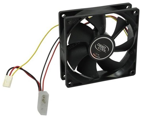 Deepcool Xfan 120 DP-FDC-XF120