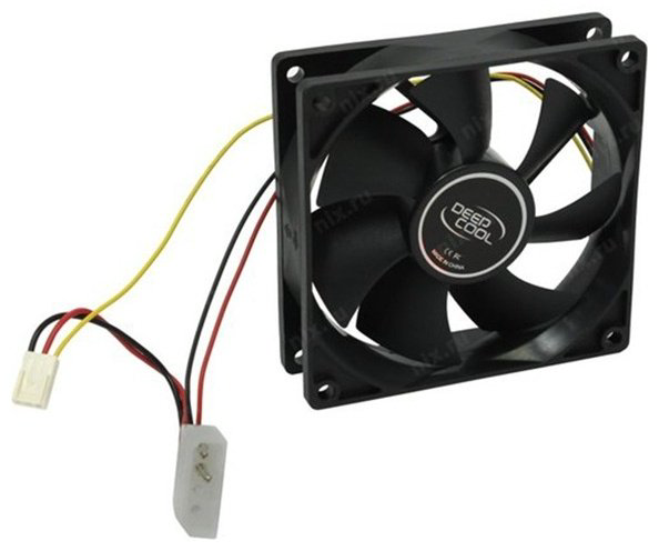Deepcool Xfan 120 DP-FDC-XF120 купить,1738
