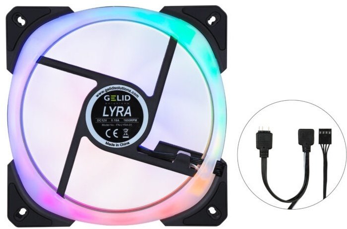 GELID Solutions LYRA купить,NaN