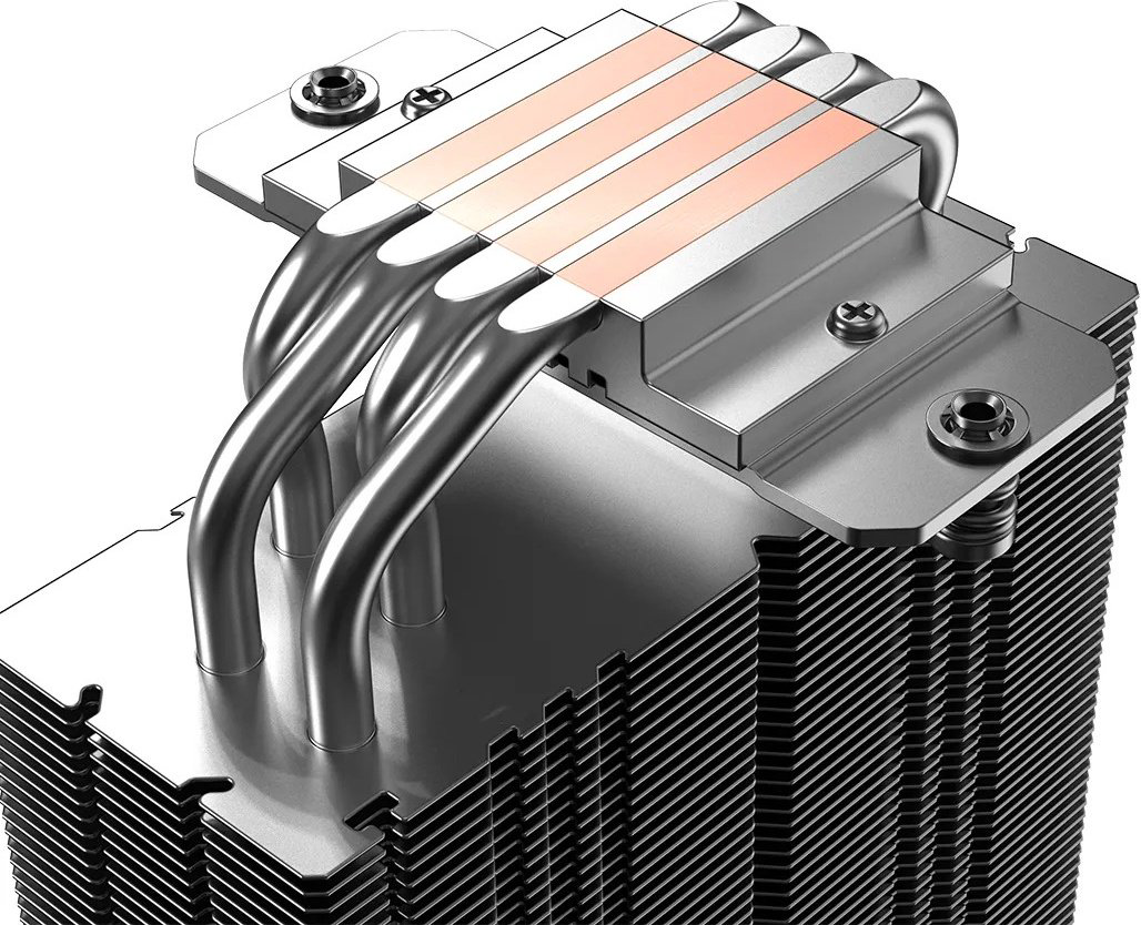 Кулер ID-COOLING FROZN A410 SE ARGB купить,11470