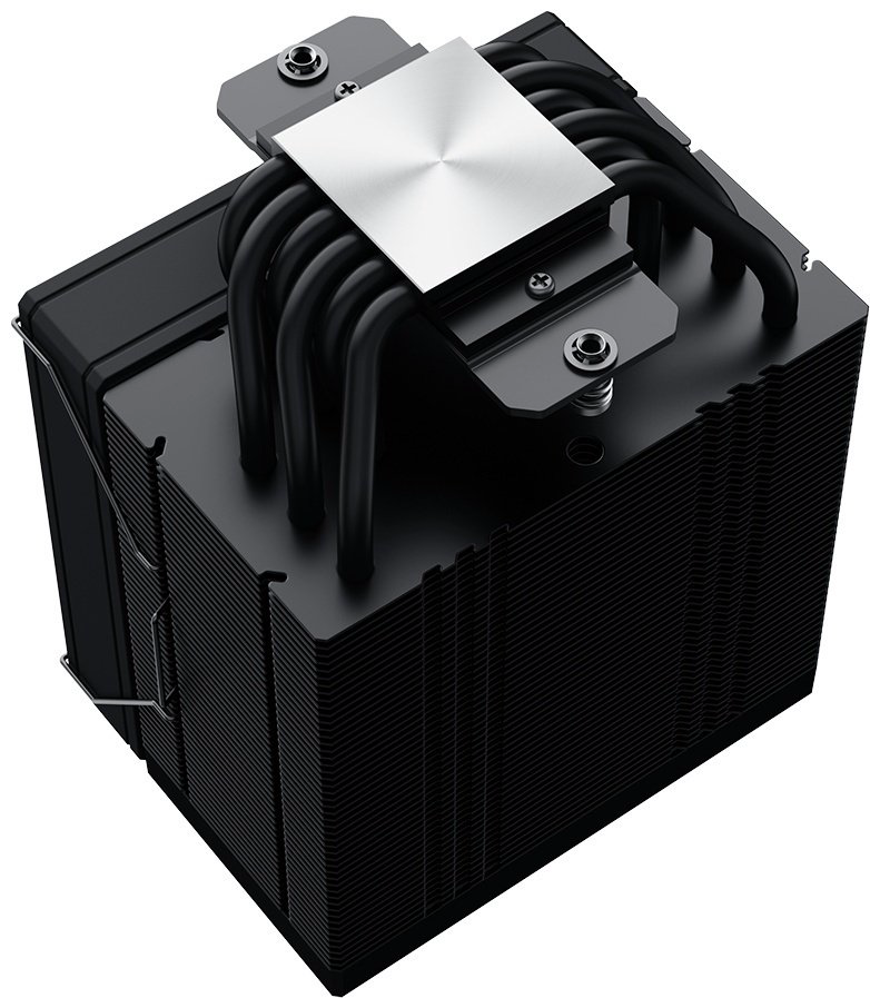 Кулер ID-COOLING FROZN A610 BLACK купить,23490