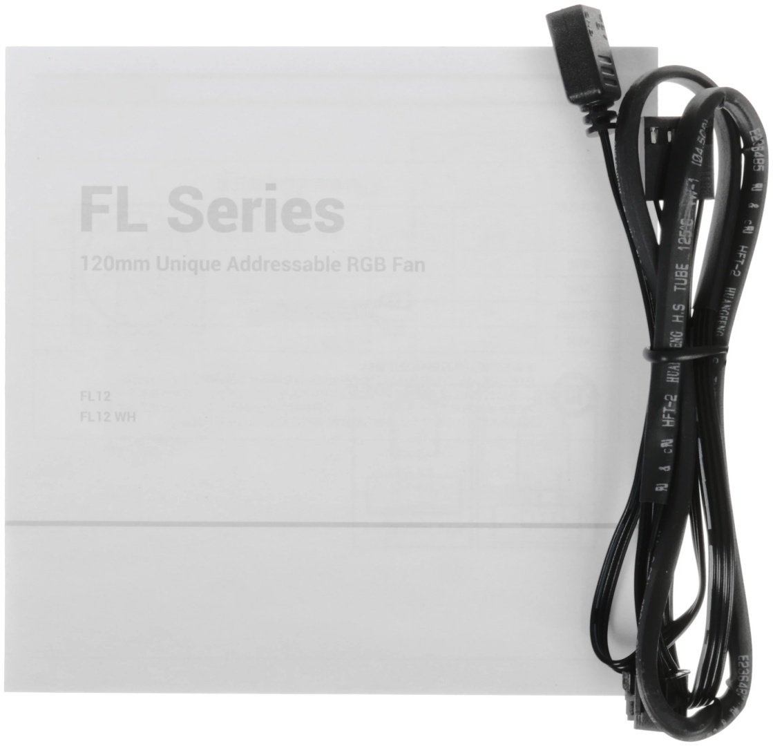 Deepcool FL12 R-FL12-BKAPN1-G купить,NaN