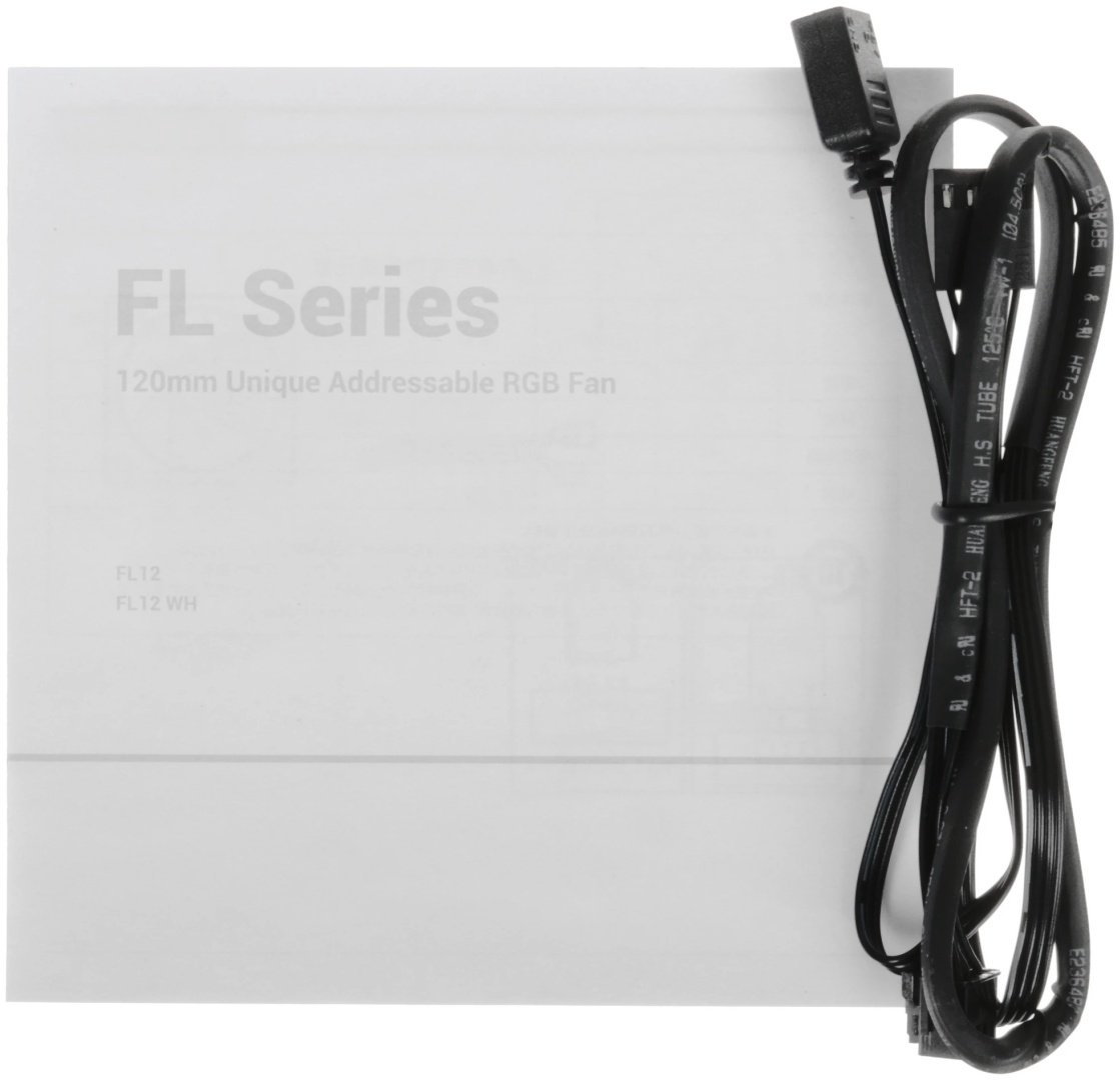 Deepcool FL12 R-FL12-BKAPN1-G купить,NaN