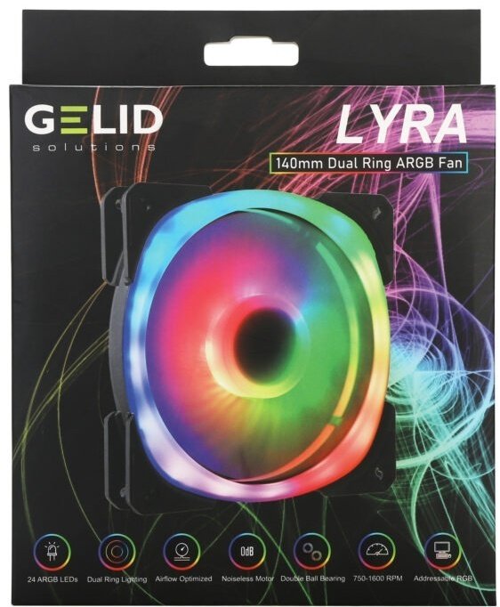 GELID Solutions LYRA купить,NaN