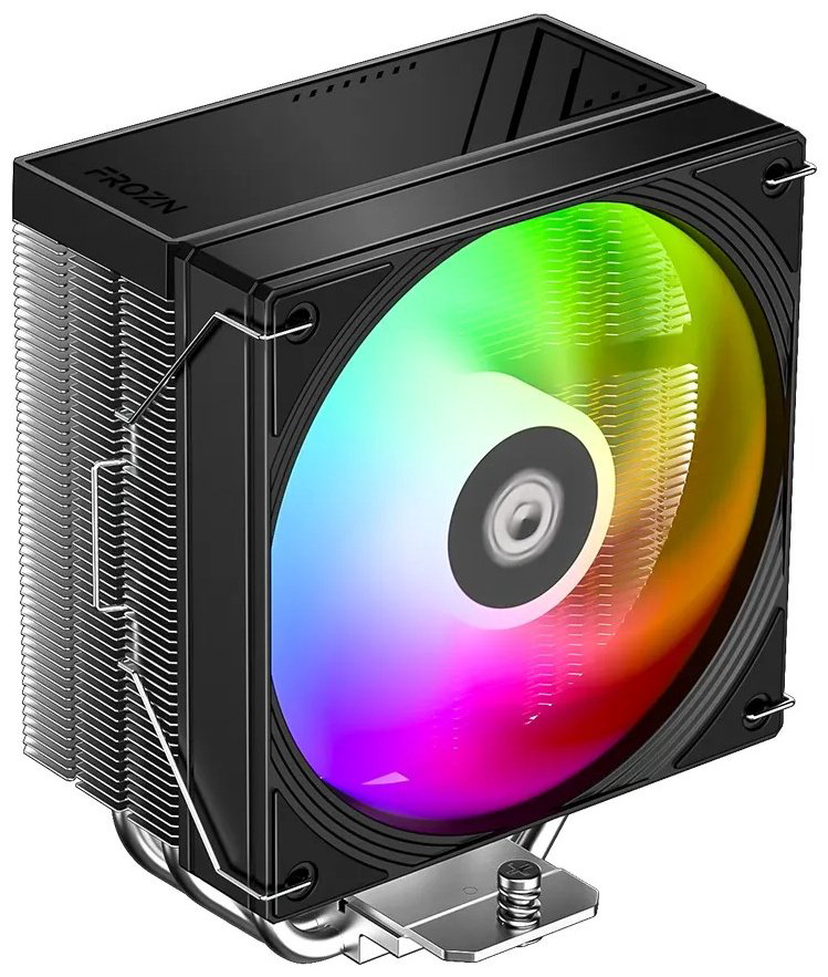 Кулер ID-COOLING FROZN A410 SE ARGB купить,11470