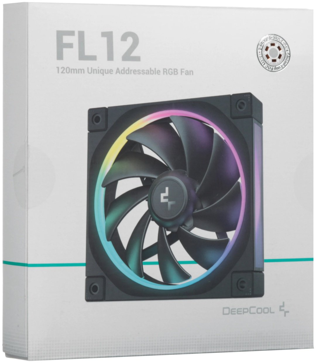 Deepcool FL12 R-FL12-BKAPN1-G купить,NaN
