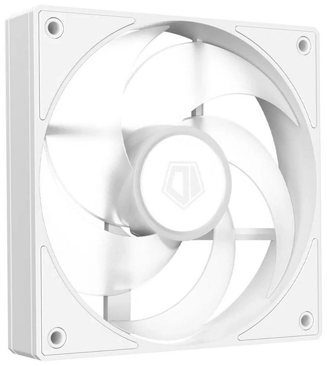 Вентилятор ID-COOLING AS-120-ARGB-W ID-FAN-AS-120-ARGB-W