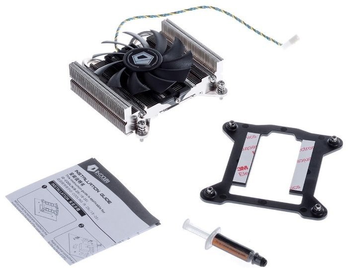 Кулер ID-COOLING IS-25i купить,NaN