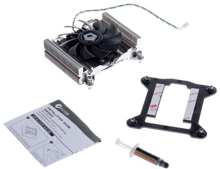 Кулер ID-COOLING IS-25i купить,NaN