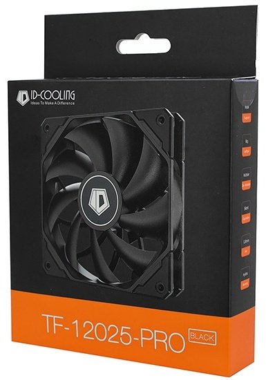 Вентилятор ID-COOLING TF-12025-PRO