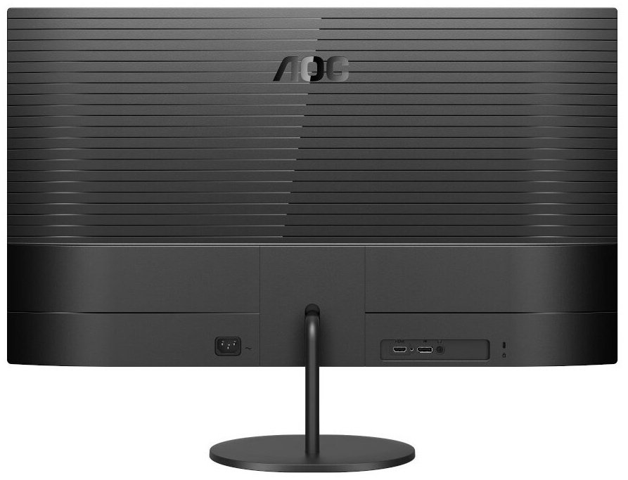 Монитор 31.5" AOC Q32V4 черный