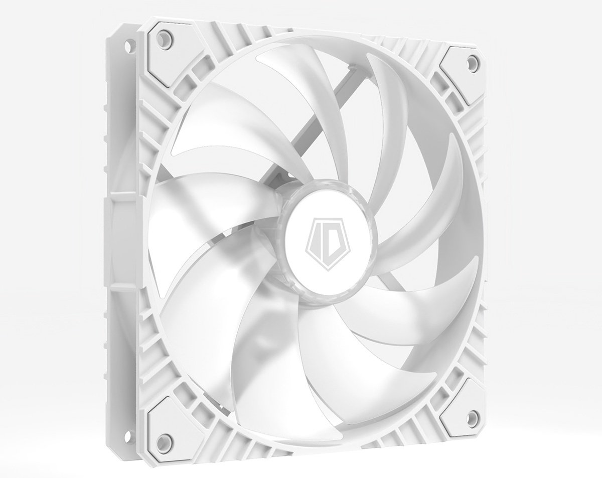 Вентилятор ID-COOLING WF-14025-XT ARGB WHITE купить,NaN