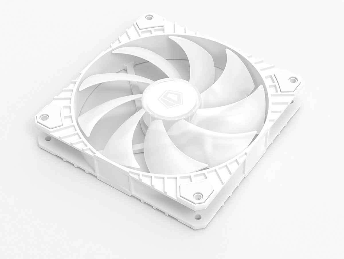 Вентилятор ID-COOLING WF-14025-XT ARGB WHITE купить,NaN