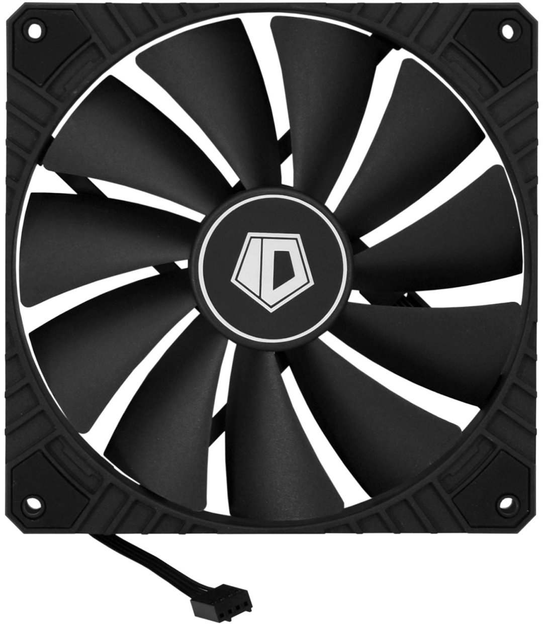 Вентилятор ID-COOLING WF-14025-XT BLACK купить,3290