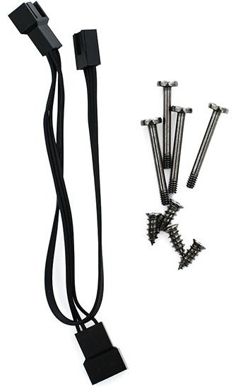 Вентилятор ID-COOLING WF-14025-XT BLACK купить,3290