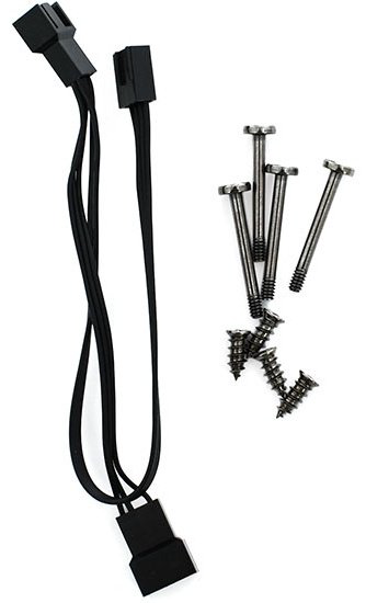 Вентилятор ID-COOLING WF-14025-XT BLACK купить,3290
