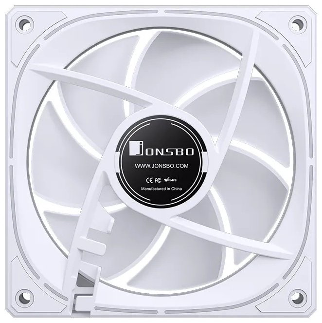 Вентилятор Jonsbo FR-505W - ForteMarket Вентилятор Jonsbo FR-505W купить,3580
