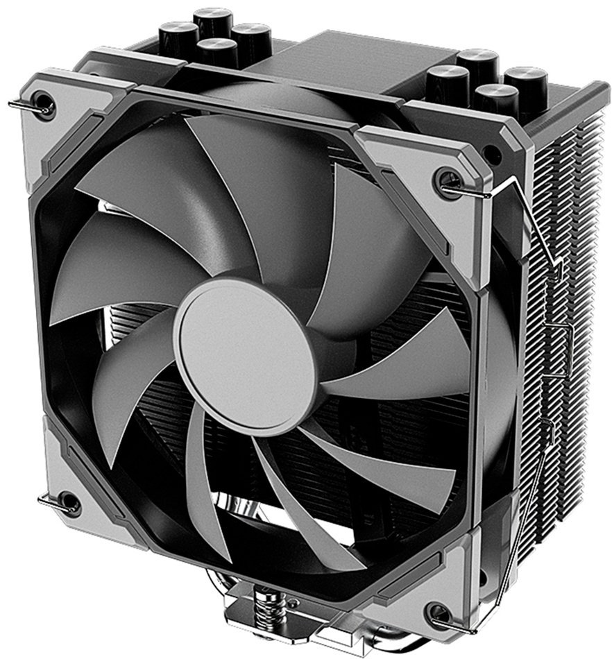 Кулер ID-COOLING SE-214-XT BASIC