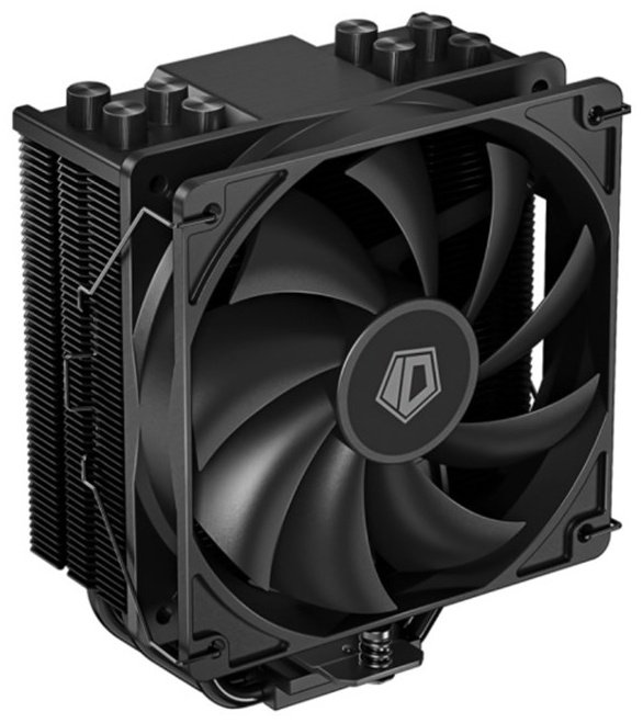 Кулер ID-COOLING ID-CPU-SE-214-XT BLACK