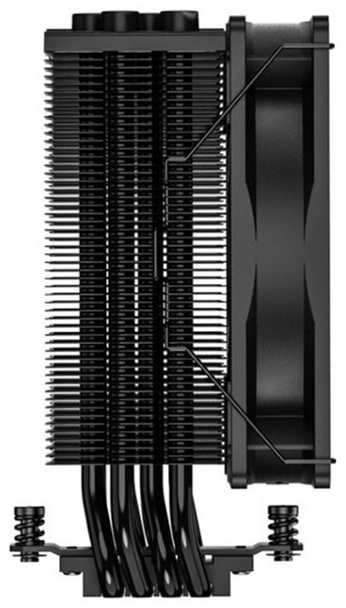 Кулер ID-COOLING ID-CPU-SE-214-XT BLACK