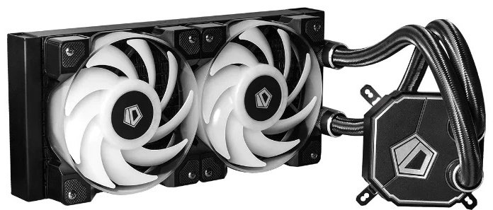 ID-COOLING DASHFLOW 240 - ForteMarket ID-COOLING DASHFLOW 240 купить,NaN