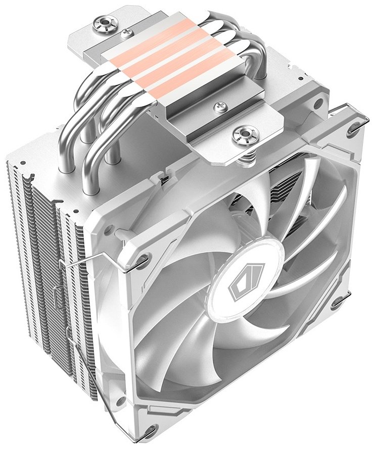 Кулер ID-COOLING SE-224-XTS ARGB WHITE купить,14190