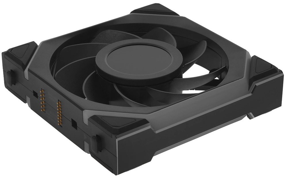 Вентилятор LIAN LI UNI FAN SL WIRELESS LCD 120 Reverse Blade G99.12RSLLCD1W1B.00 купить,NaN