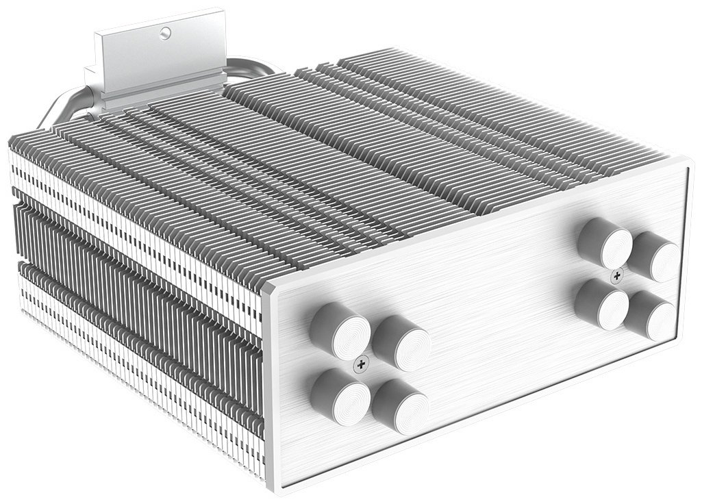 Кулер ID-COOLING SE-224-XTS ARGB WHITE купить,14190