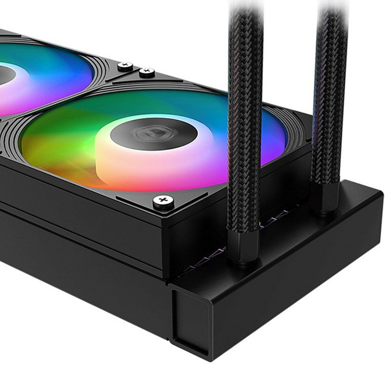 ID-COOLING Dashflow 360 XT ID-CPU-DASHFLOW-360-XT-PRO - ForteMarket ID-COOLING Dashflow 360 XT ID-CPU-DASHFLOW-360-XT-PRO купить,50050