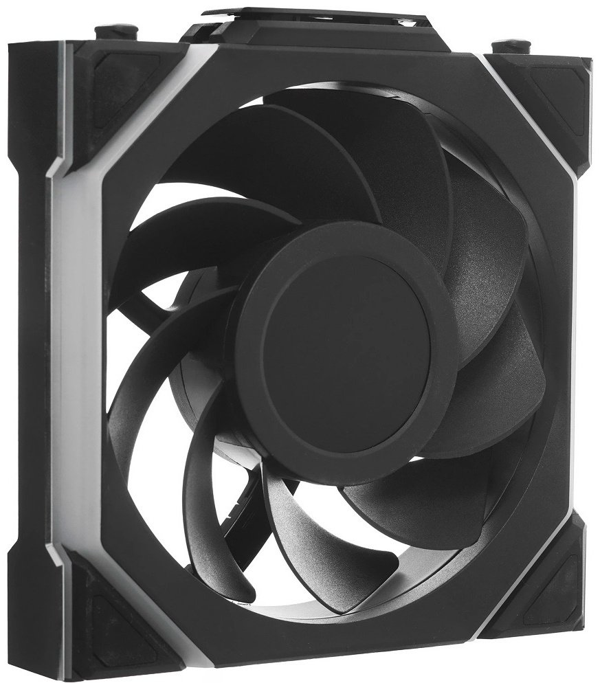 Вентилятор LIAN LI UNI FAN SL WIRELESS LCD 120 Reverse Blade G99.12RSLLCD1W1B.00 купить,NaN