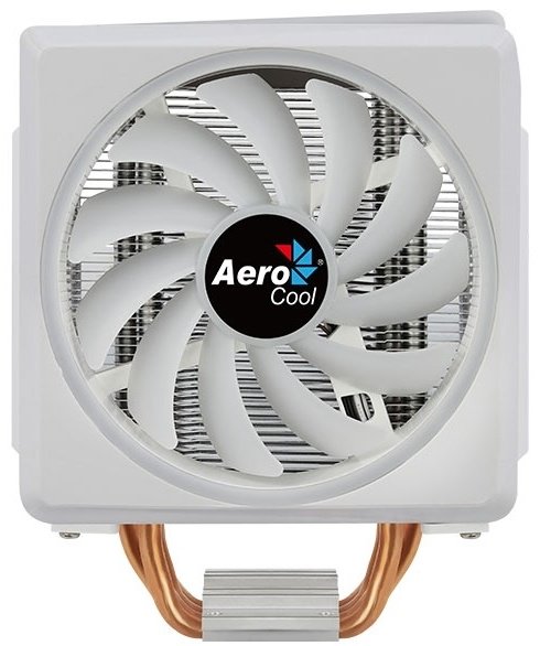Кулер AeroCool Cylon 4F WH ARGB PWM 4P купить,20490