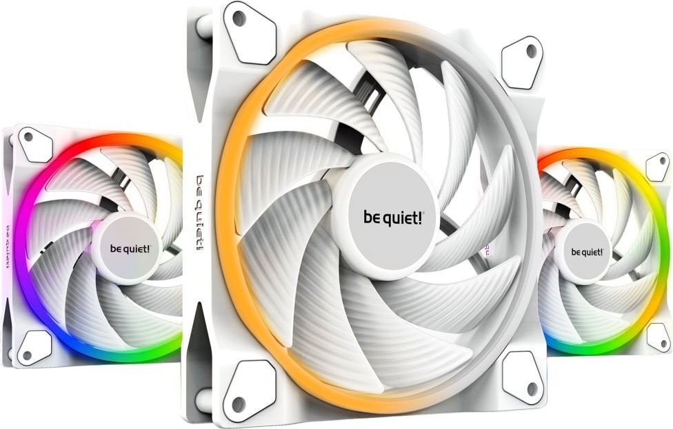 Вентилятор be quiet Light Wings 140mm PWM high-speed