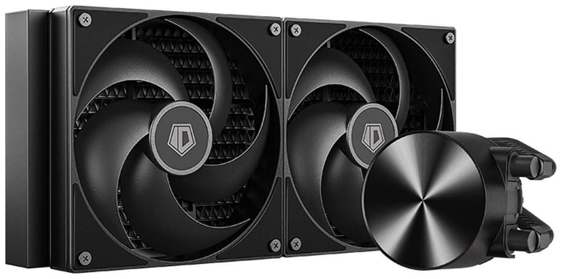 Водоблок ID-COOLING FX280 PRO SE купить,32850