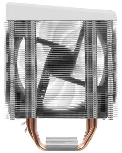 Кулер AeroCool Cylon 4F WH ARGB PWM 4P купить,20490