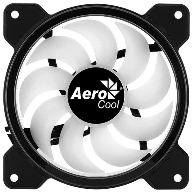 Вентилятор AeroCool Saturn 12F ARGB 6-pin купить,NaN