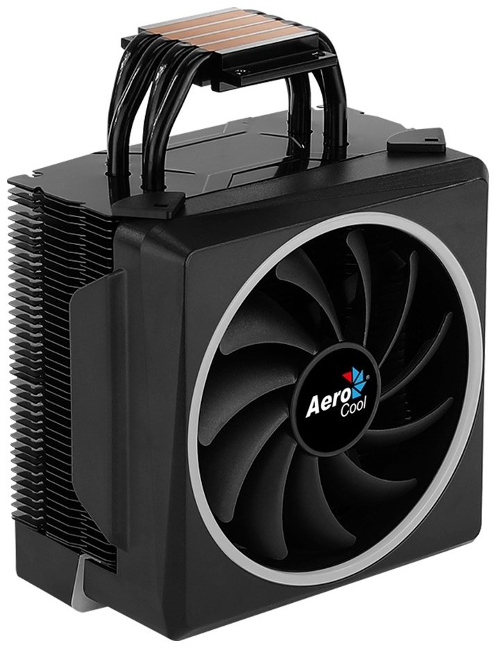 AeroCool Cylon 4 ARGB PWM 4P купить,NaN