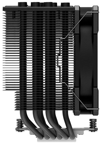 Вентилятор ID-COOLING SE-226-XT Black черный