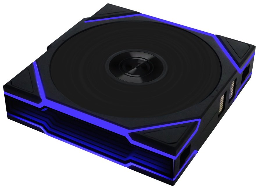 Вентилятор LIAN LI Uni Fan TL Wireless 120 ARGB Reverse Blade G99.12RTL1W1B.00 купить,NaN